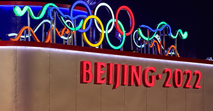 2022 Beijing Olympics