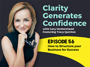 Tracy Quiton Podcast Episode