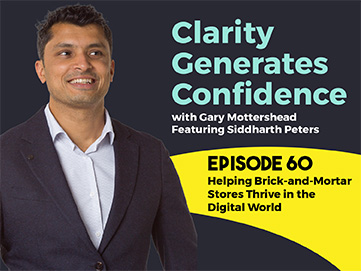 siddharth peters podcast