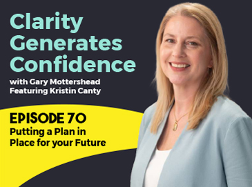 Kristin Canty Clarity Generates Confidence Podcast