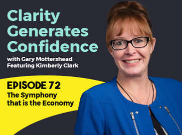 Kimberly Clark podcast