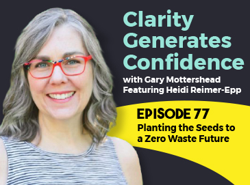 Heidi Reimer-Epp on Clarity Generates Confidence