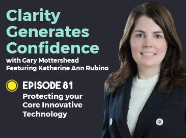 Podcast with Katherine Ann Rubino