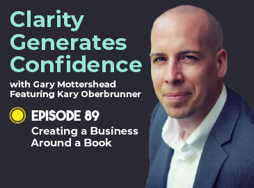 Kary Oberbrunner Podcast